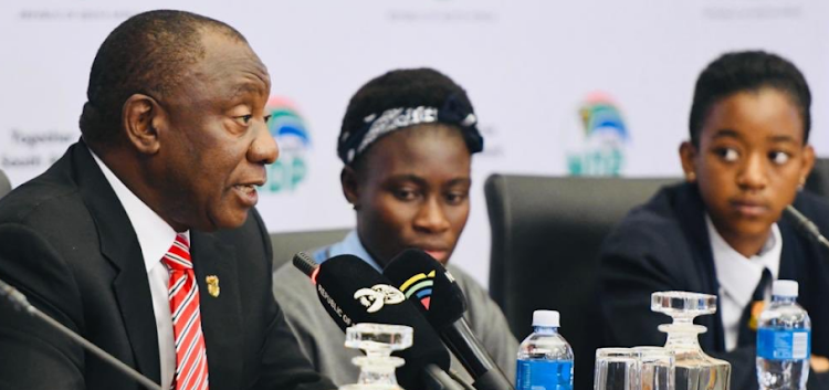 The president will host a dialogue on Wednesday to get the input of young people on how the government can better address the challenges they face, such as unemployment.