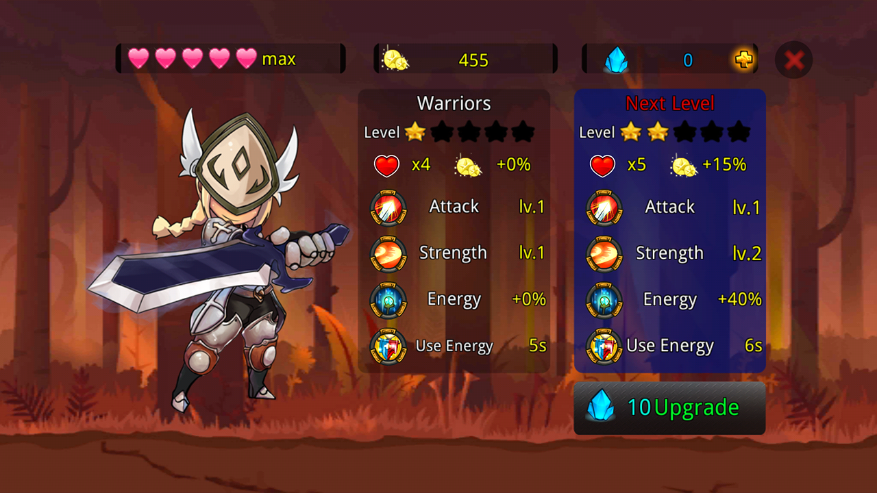    Bravest Heroes- screenshot  
