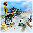 ダウンロード Moto Bike Impossible Stunts をインストールする 最新 APK ダウンローダ