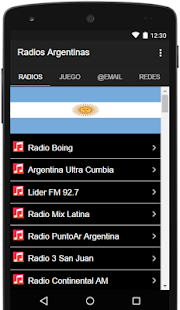 How to install Radios Argentinas 1.05 mod apk for laptop