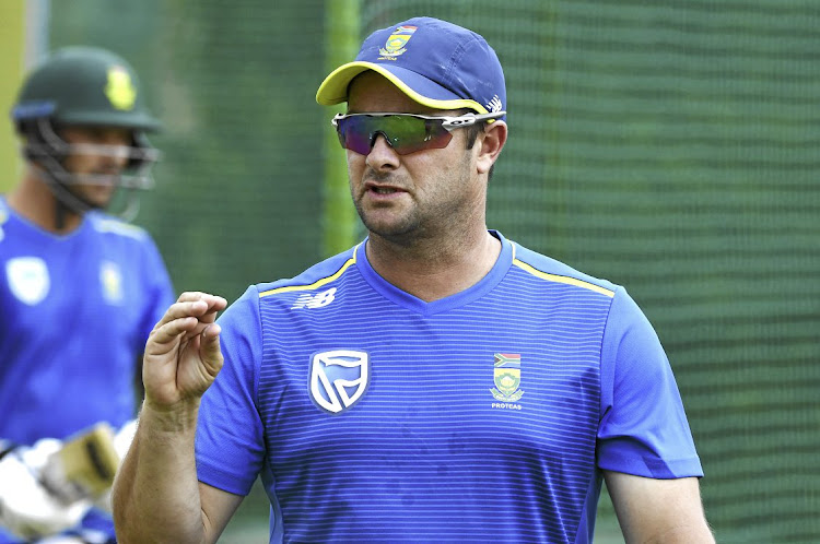 Proteas coach Mark Boucher is disappointed by the team's failure to qualify for the T20 World Cup semi-final.
