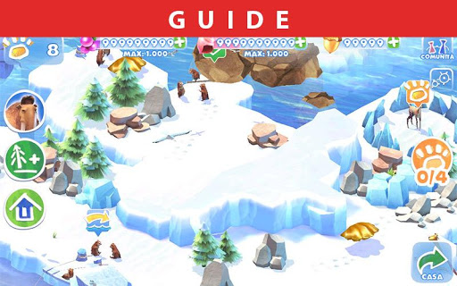 Download Game Android Ice Age Village Apk Mod Unlimited Money