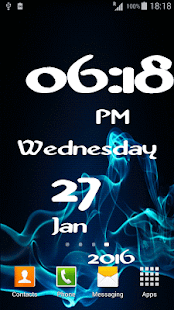 How to get Awesome Clock Live Wallpaper lastet apk for laptop