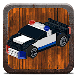 Police in Bricks Apk