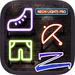Neon Theme - ZERO Launcher Apk