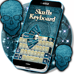 Skulls Keyboard Apk
