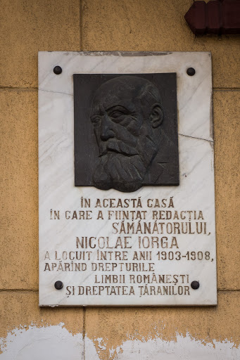 Reședința Nicolae Iorga 