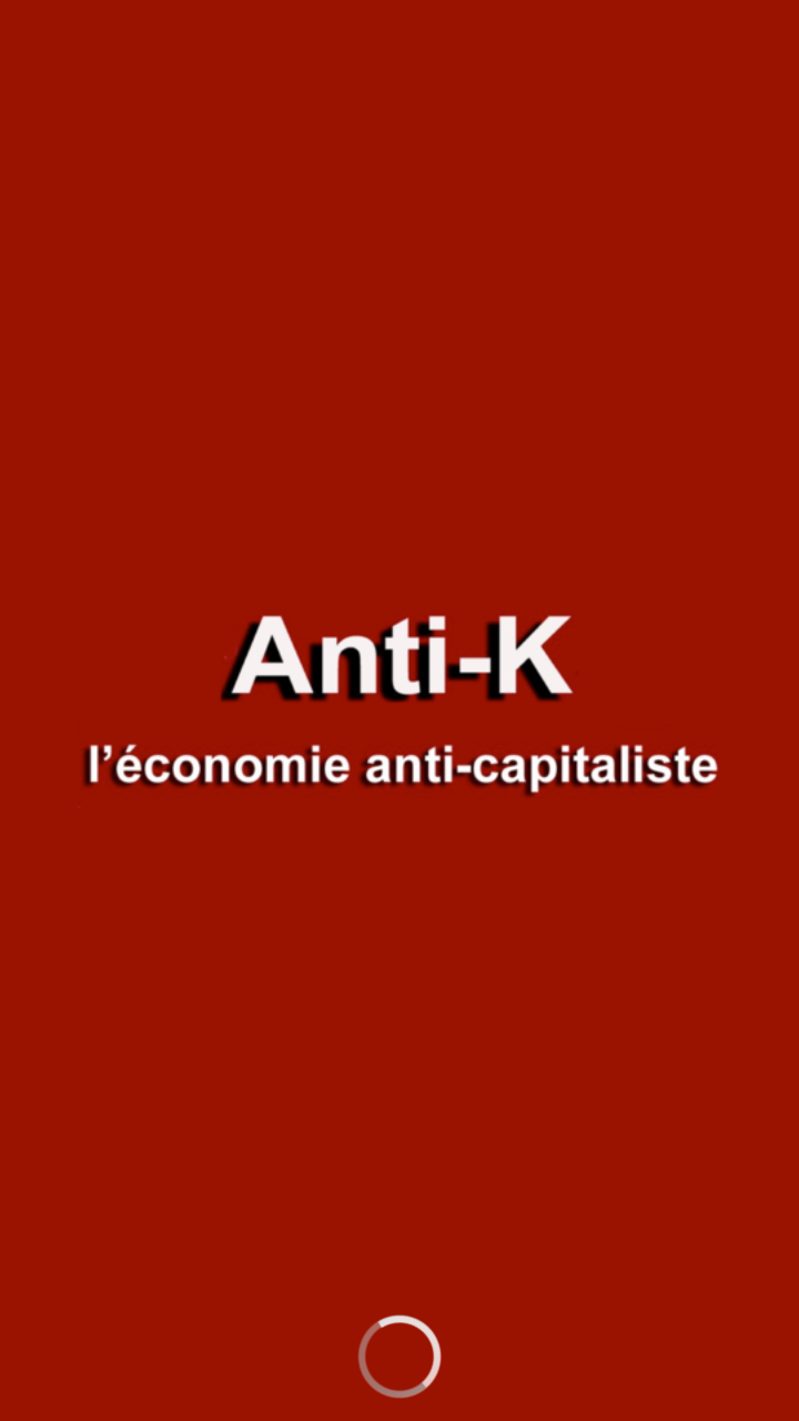 Android application Anti-K.org screenshort