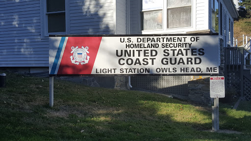 Owl's Head Light Station