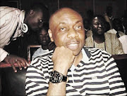 DATE WITH DESTINY: Nigerian fugitive Henry Okah