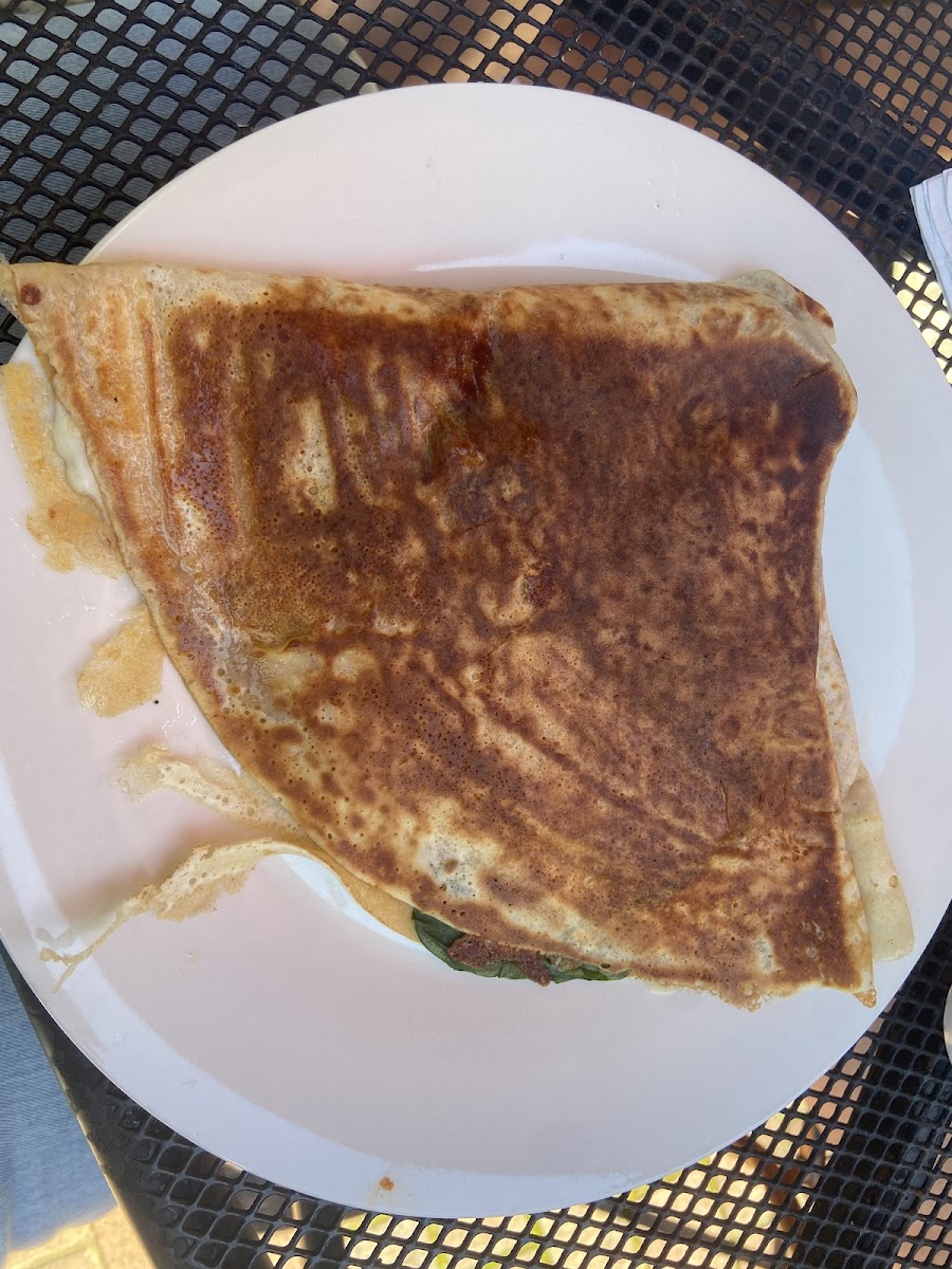 Gluten-Free at Penny Path Café & Crêpe Shop