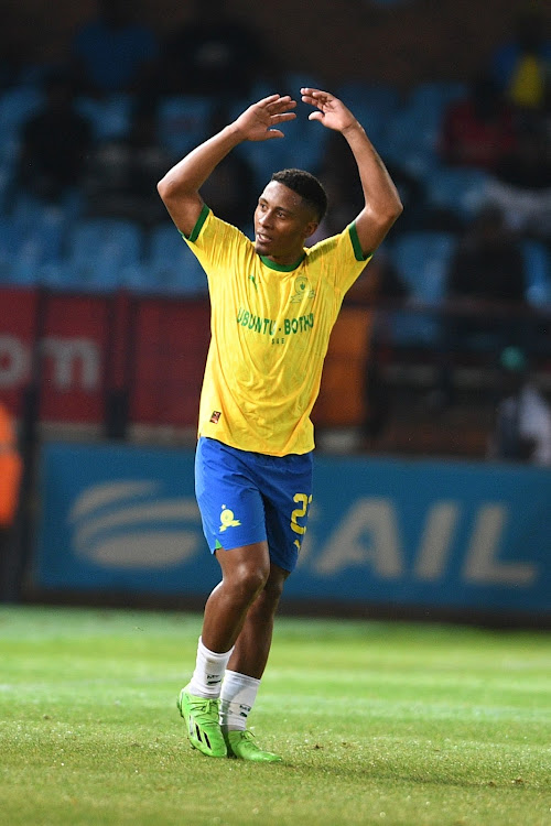Lucas Ribeiro Costa of Sundowns is one of the best-performing players this season and is chasing the top goal scorer gong. He has scored 12 goals.