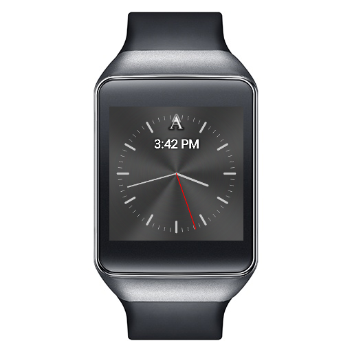 Anital Android Wear Watch Face