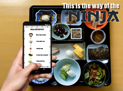 How to download Super Ninja Diet Plan 1.0 apk for pc