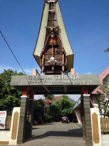 Gereja Toraja Jemaat PNIEL Perumnas