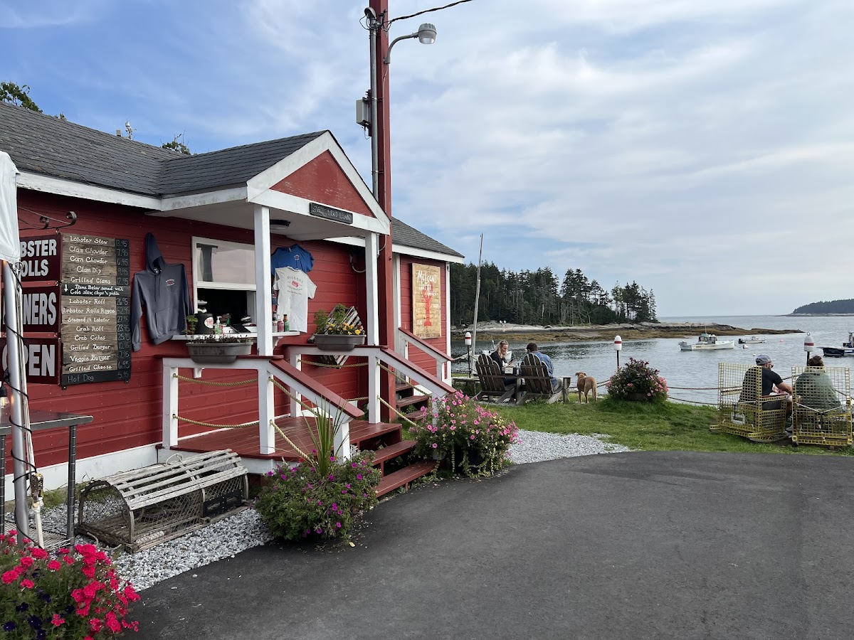 Gluten-Free at McLoons Lobster Shack