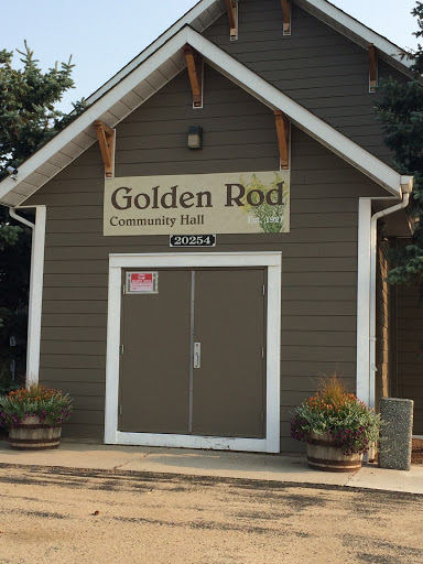 Goldenrod Community Hall