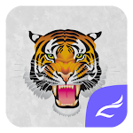 Tiger Theme Apk