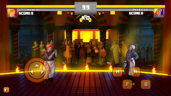 How to install Hammam Fighter patch 4.0 apk for bluestacks