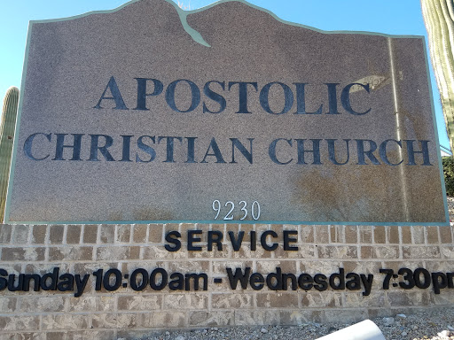 Apostolic Christian Church