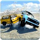 ダウンロード Extreme Car Crash Simulator Beam Car Engi をインストールする 最新 APK ダウンローダ