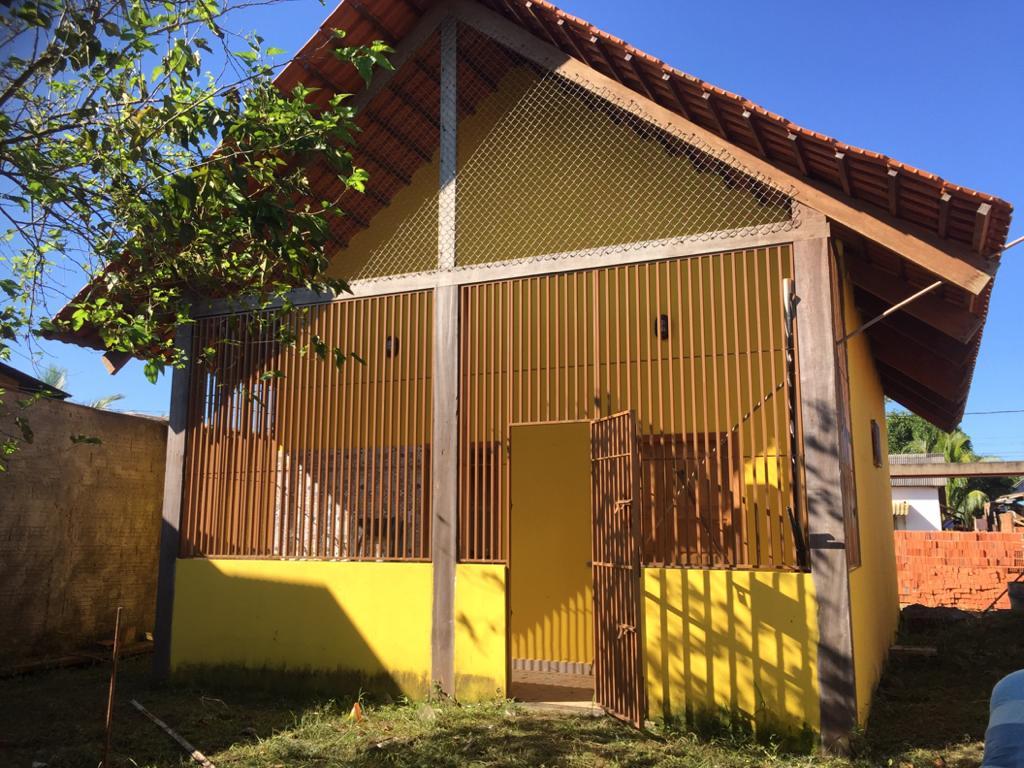 Casas à venda Vila Ivonete