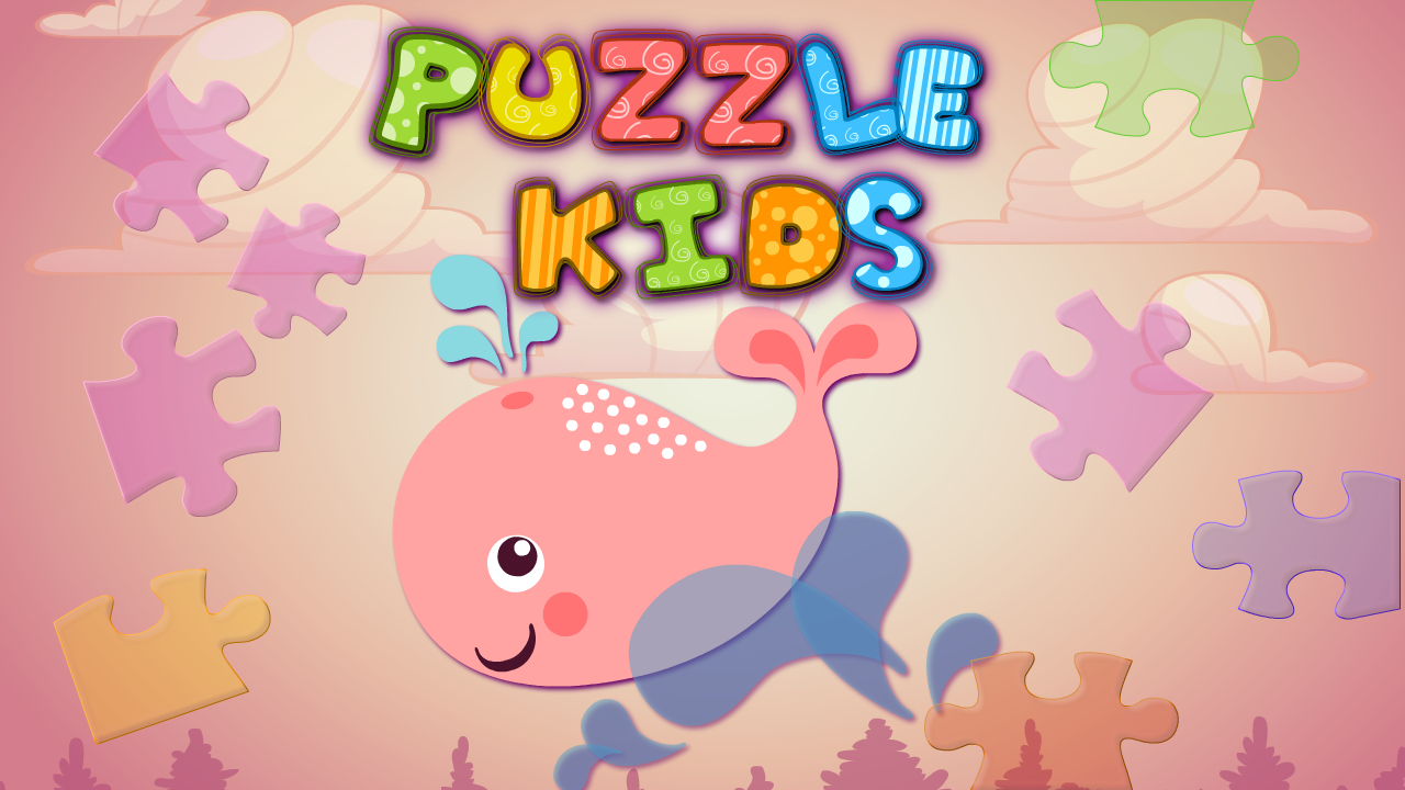 Android application Game for toddlers! screenshort