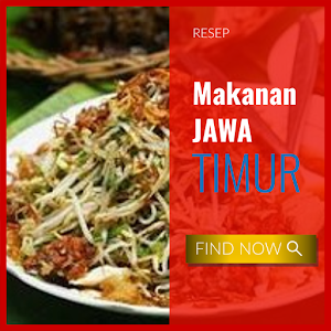 Download Resep Khas Jawa Timur For PC Windows and Mac