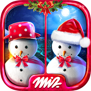 Find the Difference Christmas – Spot It.apk