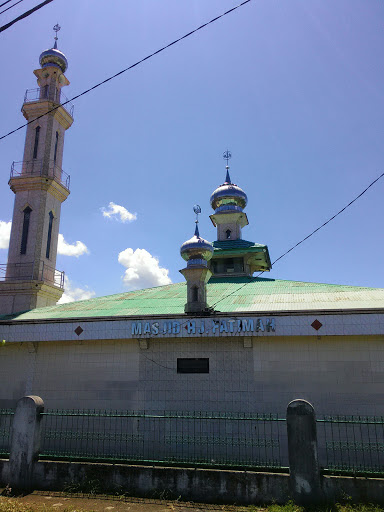 Masjid Hj. Fatimah