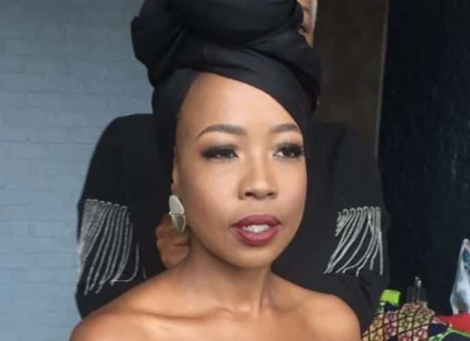 Ntsiki Mazwai has some criticisms of MoFlava and his show.