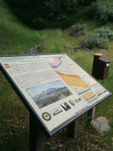 Mount Diablo Trail Through Time