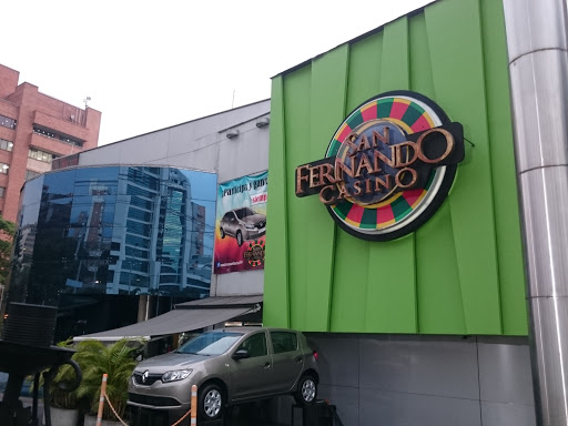 San Fernando Casino