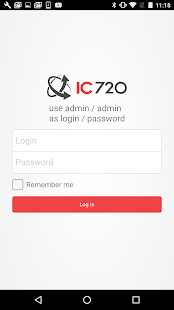 How to install IC720 lastet apk for laptop