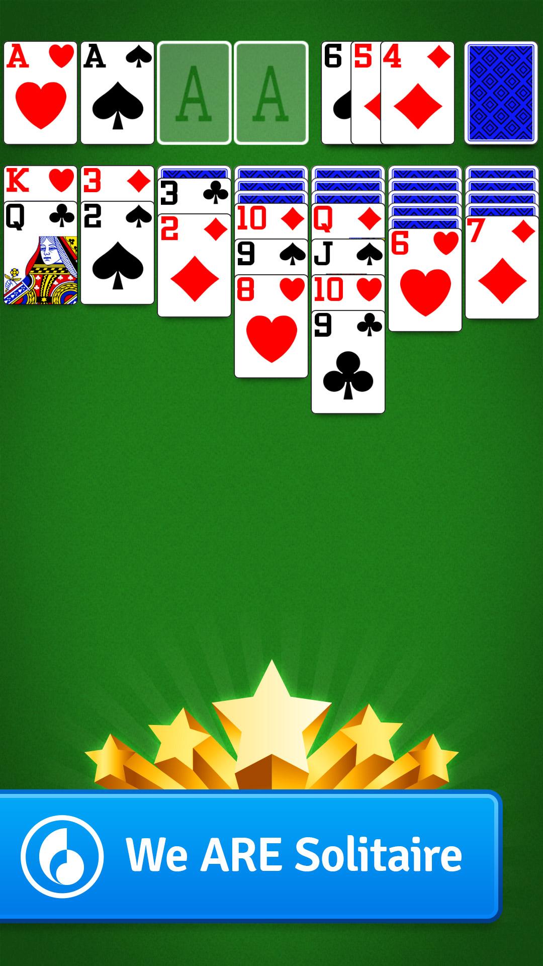 Android application Solitaire - Classic Card Games screenshort