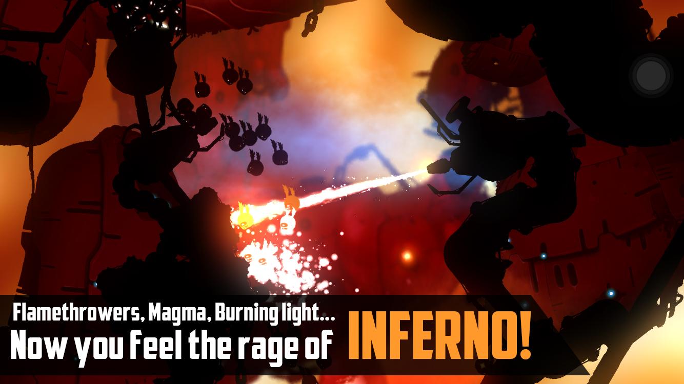    BADLAND 2- screenshot  