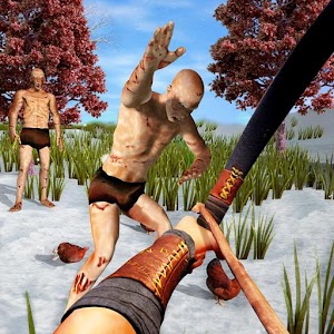 Download Snow Raft Survival Island Escape Hero For PC Windows and Mac