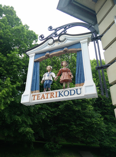 Teatri Kodu