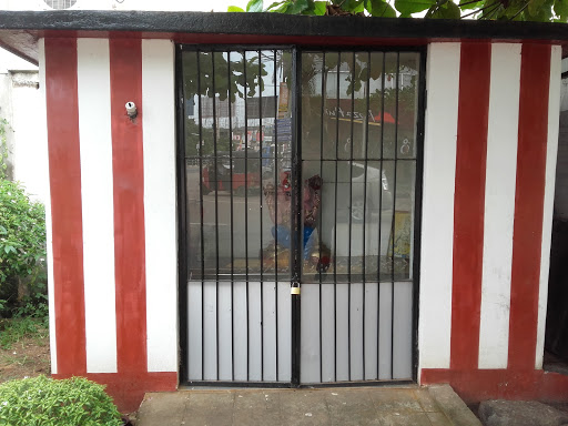 Ganesh Shrine Near New Bus Stand