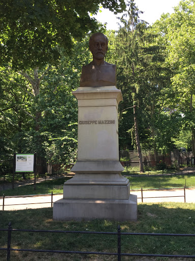 Giuseppe Mazzini Bust
