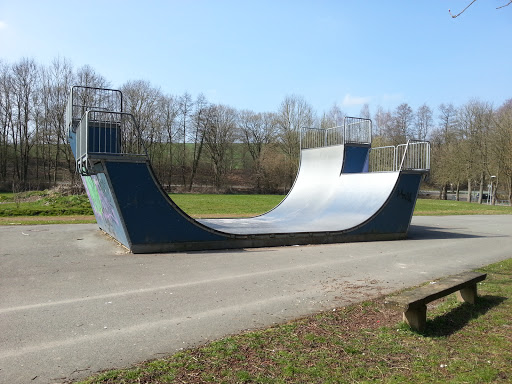 Halfpipe