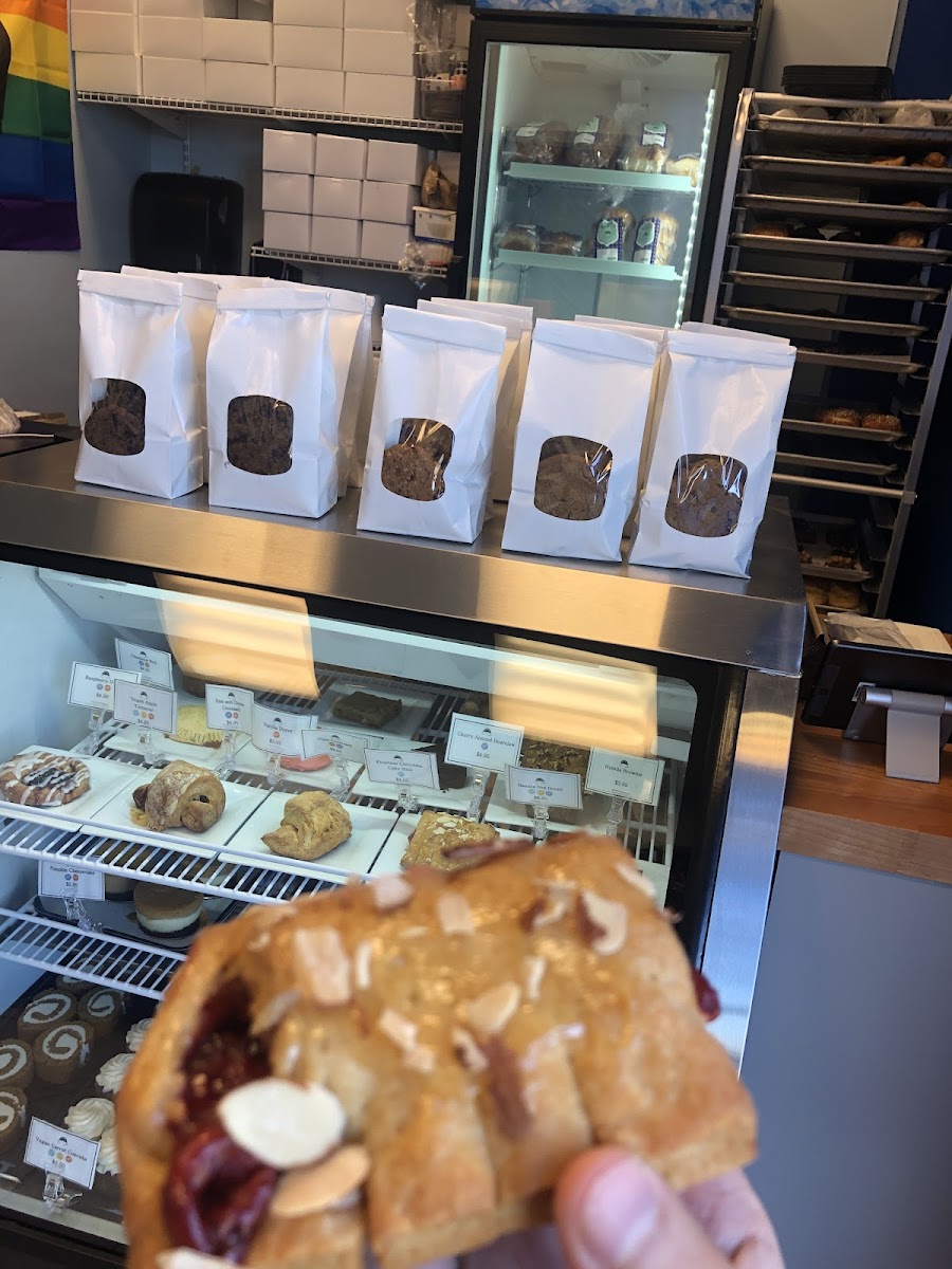Gluten-Free at Rise Bakery