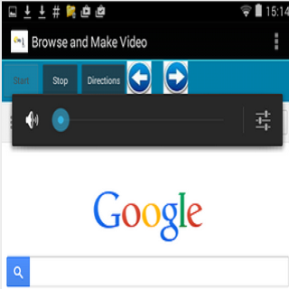 Android application Video Screen Recorder  No Root screenshort