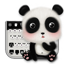 ダウンロード Cute Panda Baby Keyboard Theme をインストールする 最新 APK ダウンローダ