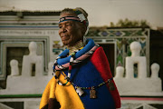 Esther Mahlangu. Picture Credit: BMW Group