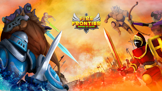 Fire Frontier: Heroes of Valor Screenshot