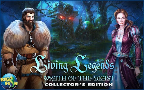   Living Legends: Beast (Full)- screenshot thumbnail   
