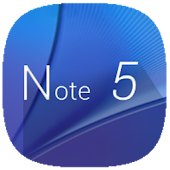 Note 5 Theme Nova Apex Adw