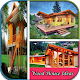 Download Modern Wood House Ideas For PC Windows and Mac 1.0