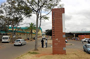 Letaba Hospital in Tzaneen, Limpopo, where cleaner  Lorraine Kgobe was  attacked and stabbed 12 times while on duty.  /Peter Ramothwala